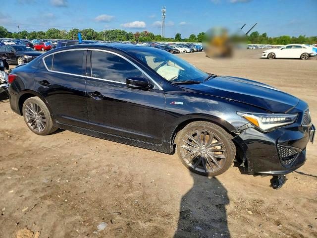 Photo 4 from auction – 2022 ACURA ILX with VIN 19UDE2F81NA006288