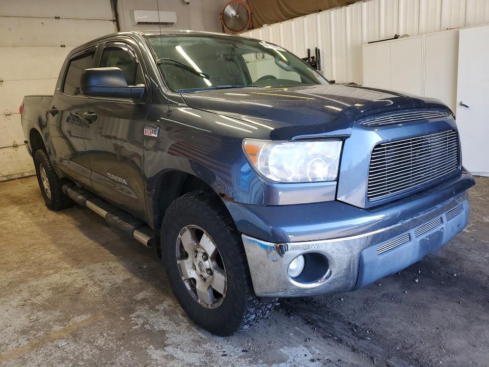 Photo 4 from auction – 2008 TOYOTA TUNDRA with VIN 5TBDV54118S521927