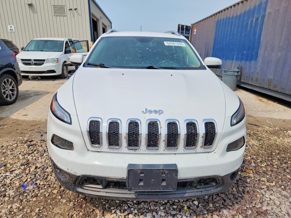Фото 5 с аукциона – 2018 JEEP CHEROKEE с VIN 1C4PJMLX4JD539551