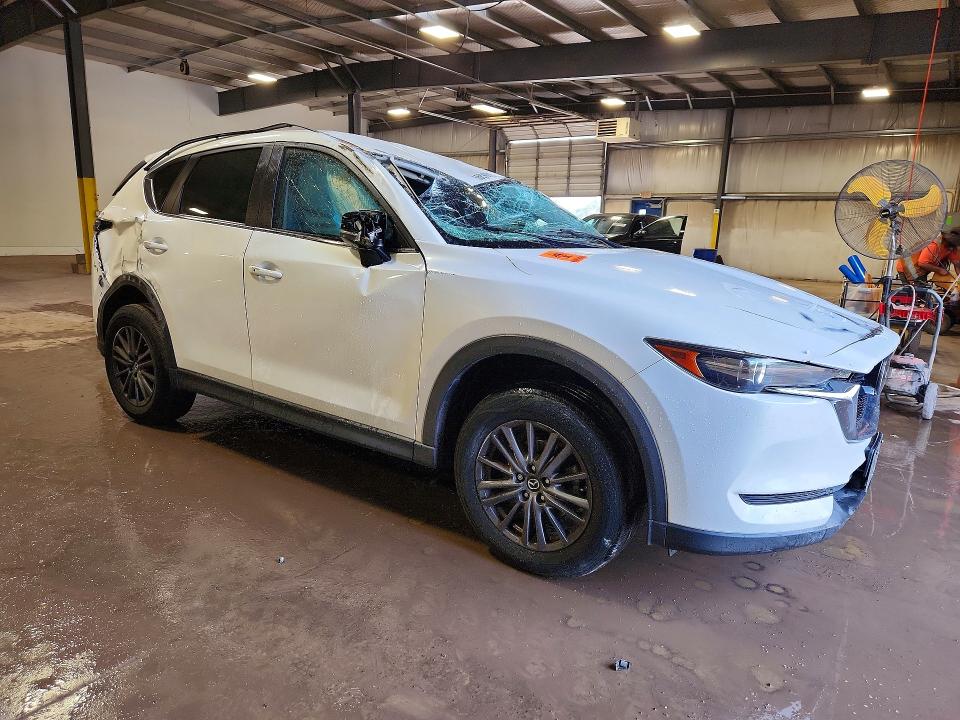Zdjęcie 4 z aukcji – 2020 MAZDA CX-5 z VIN JM3KFBCM6L0759958