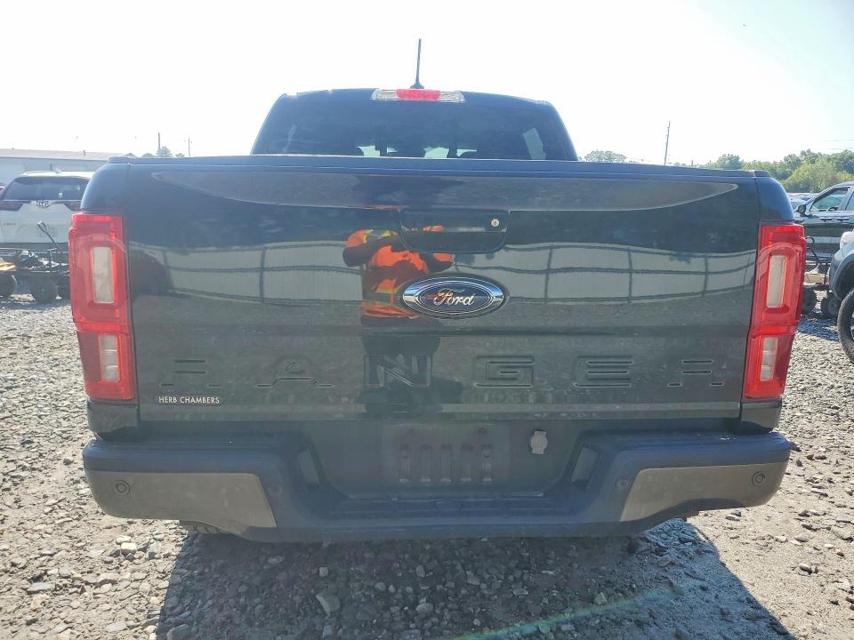 Photo 6 from auction – 2020 FORD RANGER with VIN 1FTER4FH5LLA70886