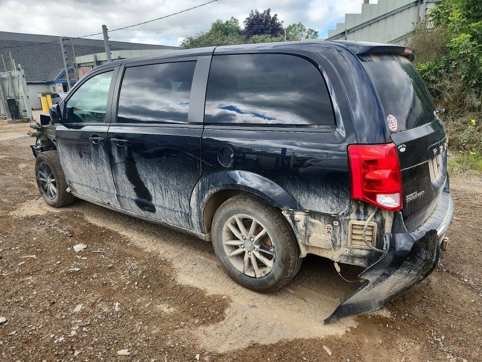 Photo 2 from auction – 2019 DODGE GRAND CARAVAN with VIN 2C4RDGEG0KR700085