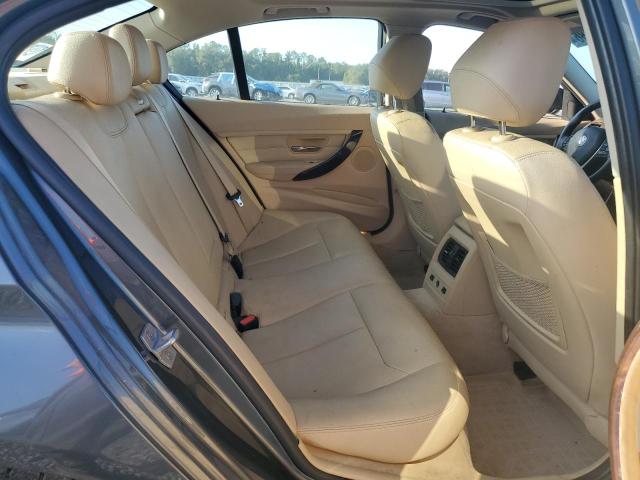 Photo 10 from auction – 2014 BMW 328 with VIN WBA3B5G50ENS09929