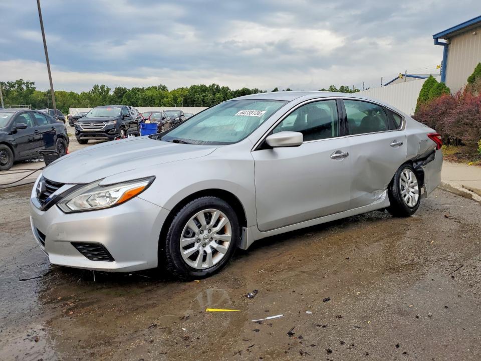 NISSAN ALTIMA 2016 with VIN 1N4AL3AP8GN374741 - Photo from auction