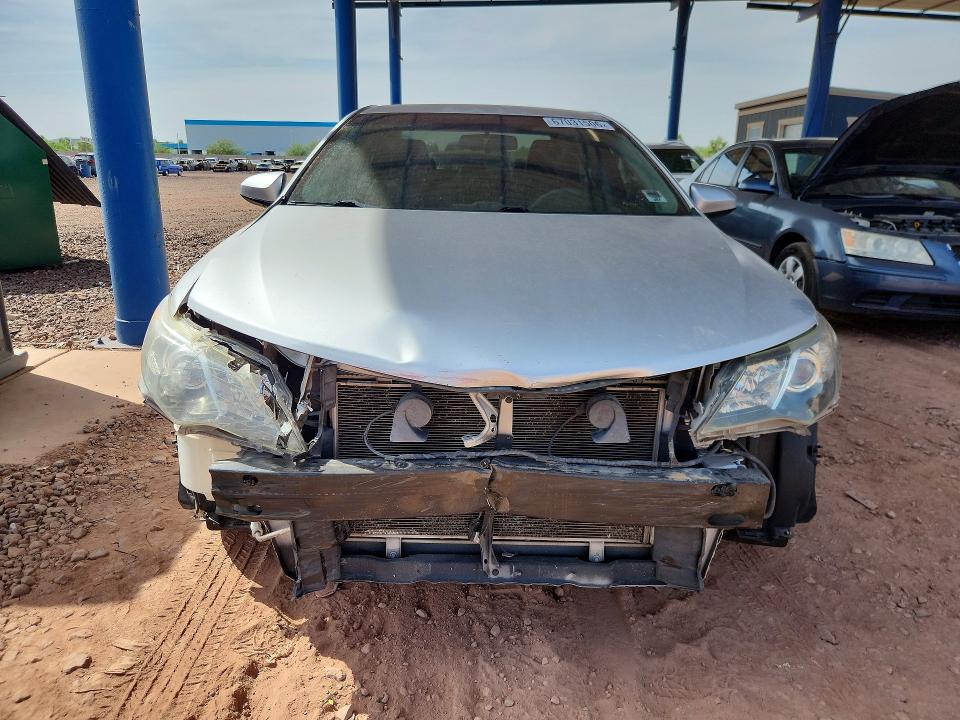 Photo 5 from auction – 2014 TOYOTA CAMRY with VIN 4T1BF1FK0EU339701