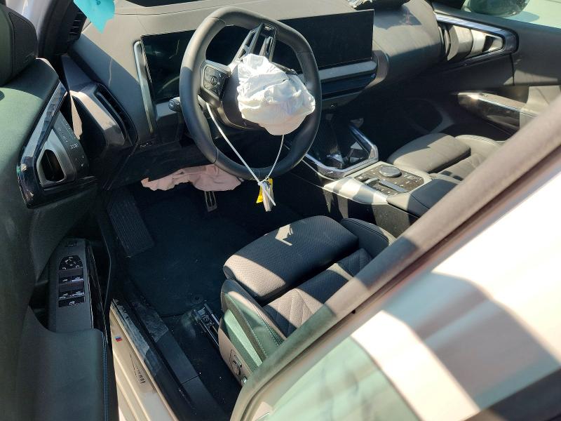 Photo 8 from auction – 2026 BMW X3 with VIN 5UX53GP04T9139266