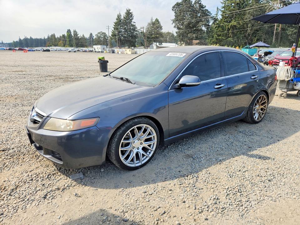 Photo 1 from auction – 2005 ACURA TSX with VIN JH4CL95855C002516