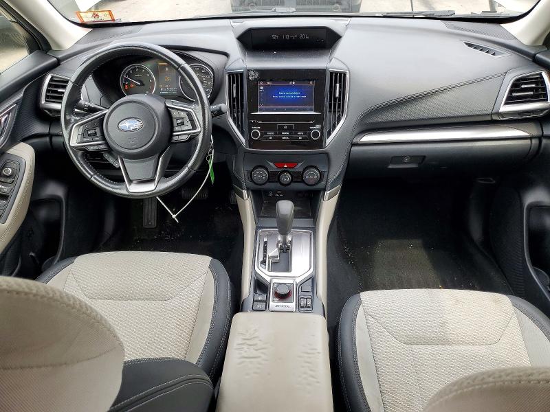 Photo 8 from auction – 2019 SUBARU FORESTER with VIN JF2SKAEC6KH430052