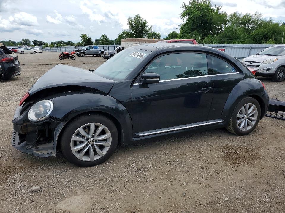 2013 VOLKSWAGEN BEETLE - Търг №65514846