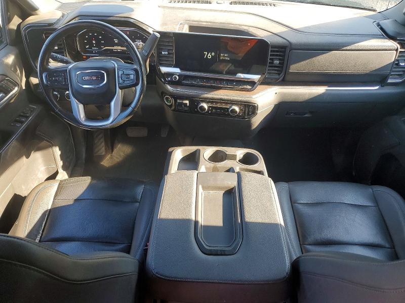 Photo 8 from auction – 2023 GMC SIERRA with VIN 3GTUUDED4PG148909