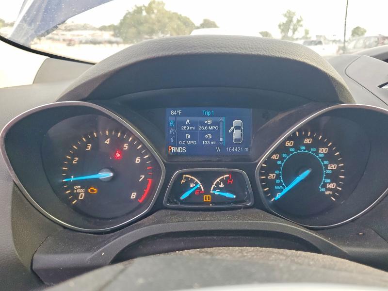 Photo 9 from auction – 2013 FORD ESCAPE with VIN 1FMCU0GX9DUC85280