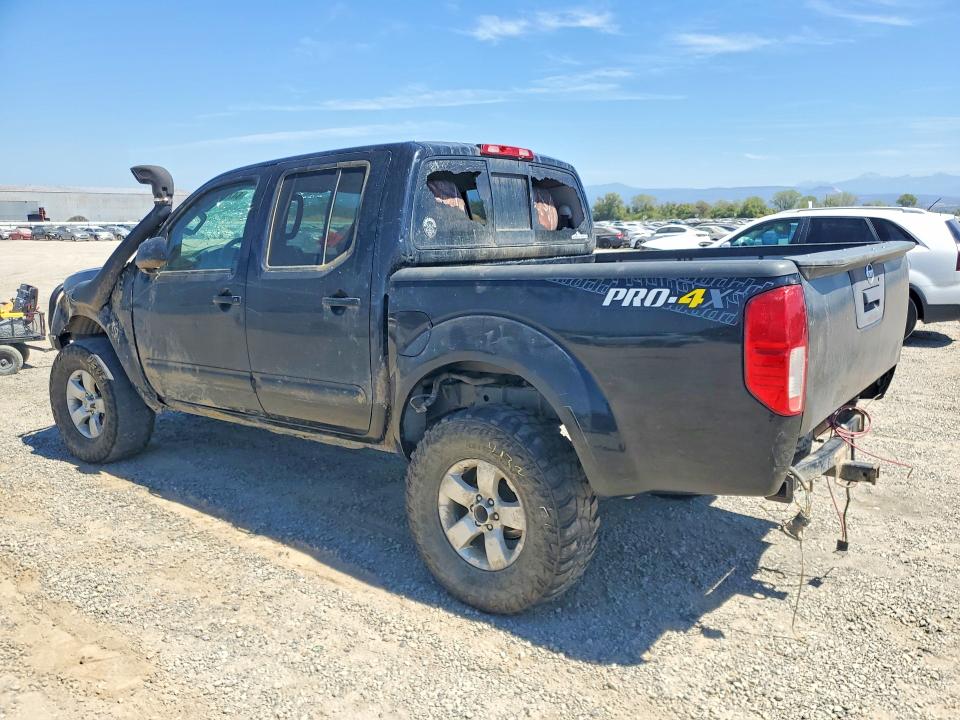 Photo 2 from auction – 2016 NISSAN FRONTIER with VIN 1N6AD0EVXGN763683