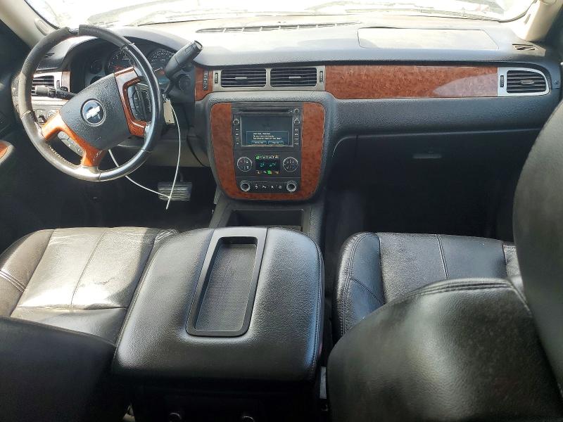 Photo 8 from auction – 2007 CHEVROLET SILVERADO with VIN 3GCEK13M37G516279
