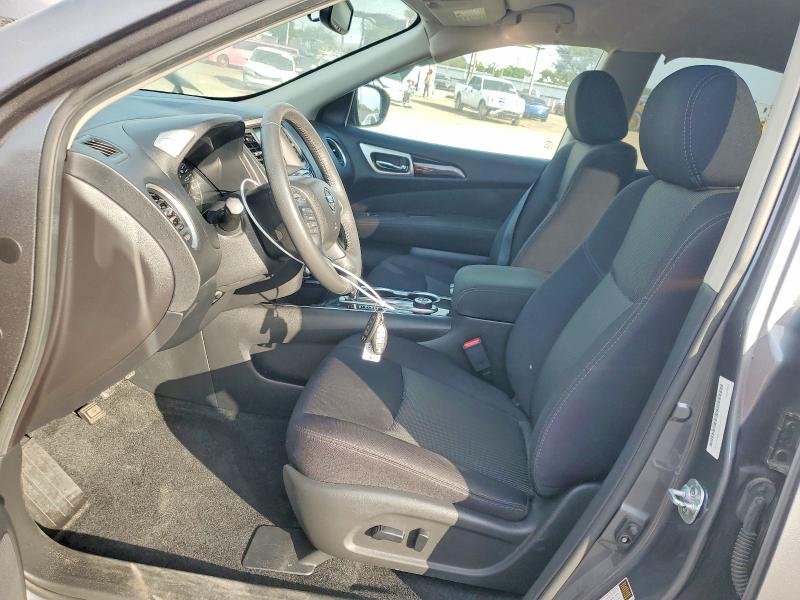 Photo 7 from auction – 2017 NISSAN PATHFINDER with VIN 5N1DR2MM7HC600777