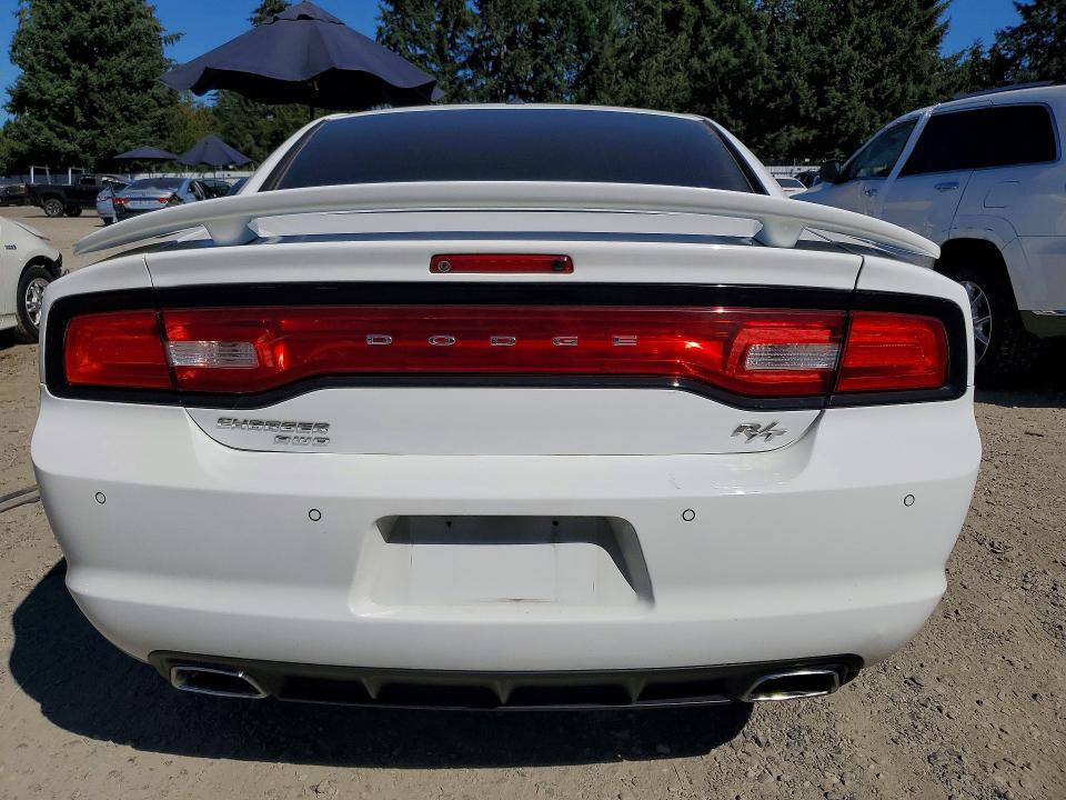 Photo 6 from auction – 2014 DODGE CHARGER with VIN 2C3CDXDT8EH364771