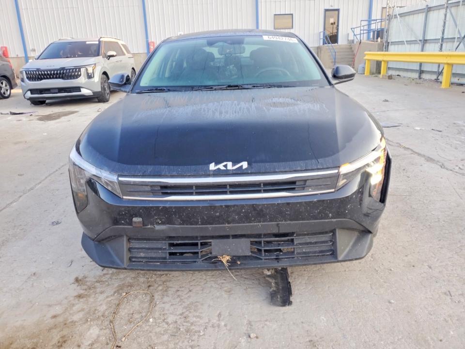Photo 5 from auction – 2025 KIA K4 with VIN 3KPFT4DE6SE117395