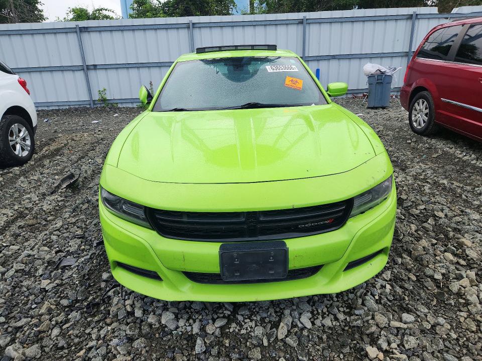 Foto 5 de la subasta – 2019 DODGE CHARGER con VIN 2C3CDXBG4KH718657