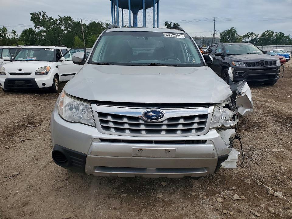 Photo 5 from auction – 2011 SUBARU FORESTER with VIN JF2SHBDC7BH726414