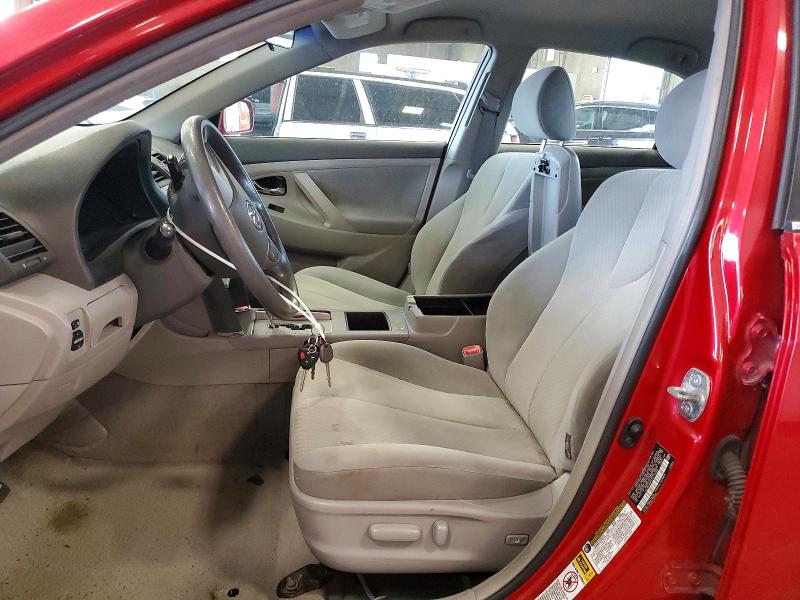 Photo 7 from auction – 2007 TOYOTA CAMRY with VIN 4T1BE46K57U114326
