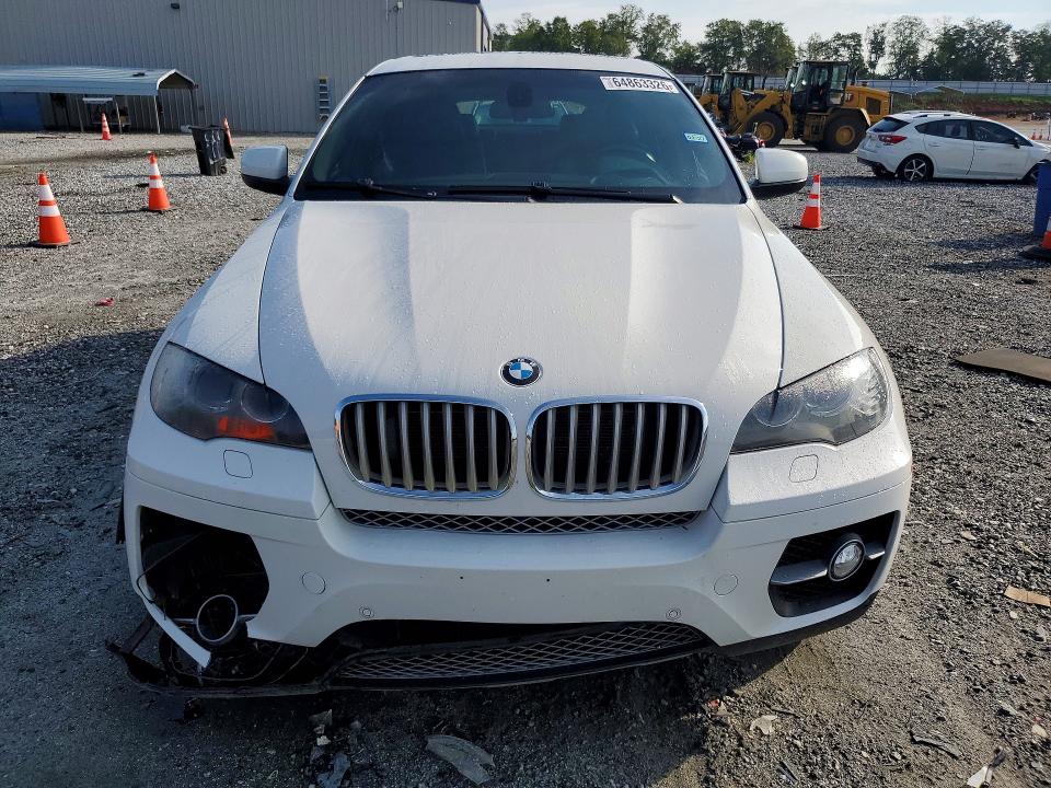 Photo 5 from auction – 2011 BMW X6 with VIN 5UXFG8C51BLZ96730