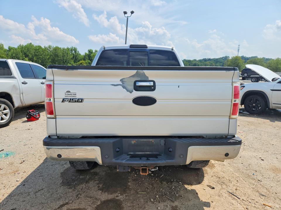 Photo 6 from auction – 2011 FORD F150 with VIN 1FTFW1ET9BKD99404