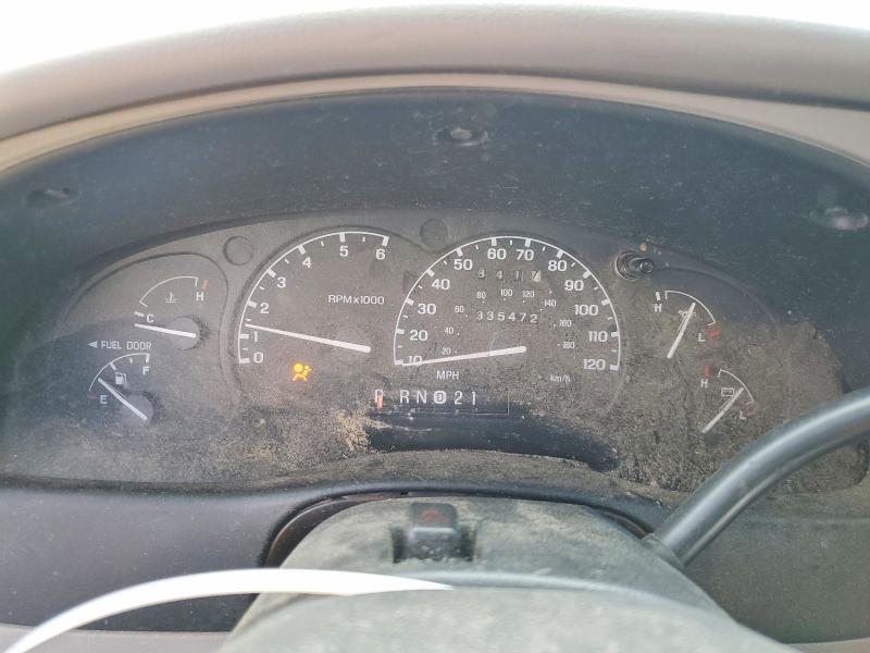 Photo 9 from auction – 2000 FORD EXPLORER with VIN 1FMDU73E6YZB45987