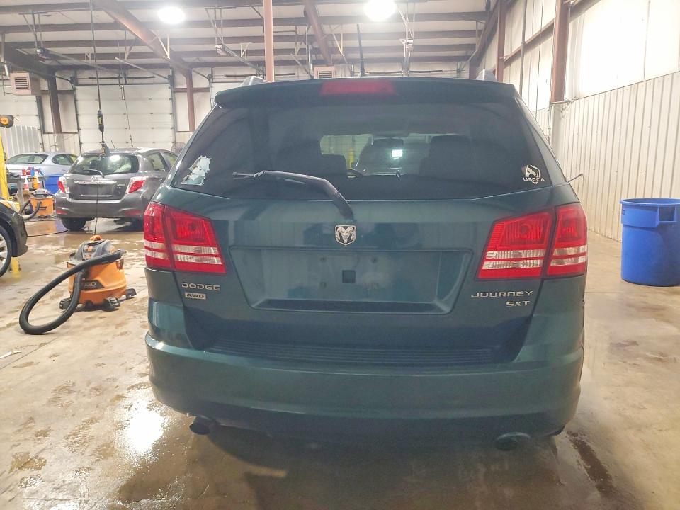صورة رقم 6 من المزاد - 2009 DODGE JOURNEY مع VIN 3D4GH57VX9T554364