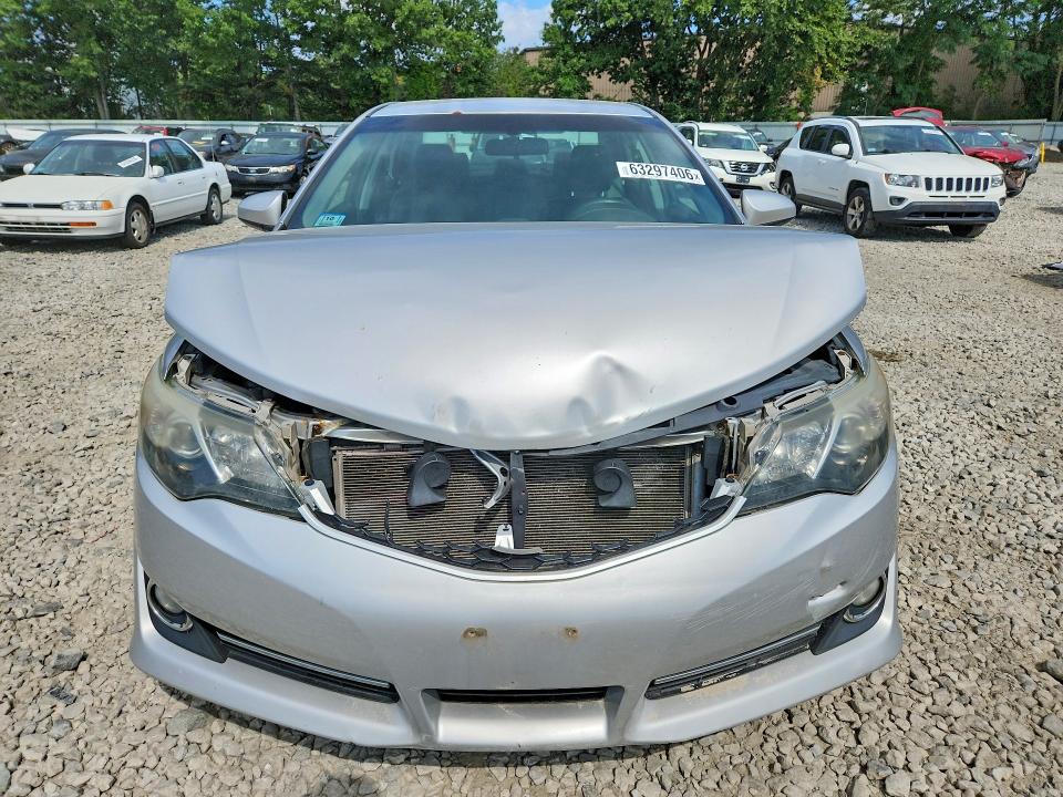 Photo 5 from auction – 2013 TOYOTA CAMRY with VIN 4T1BF1FK8DU253566