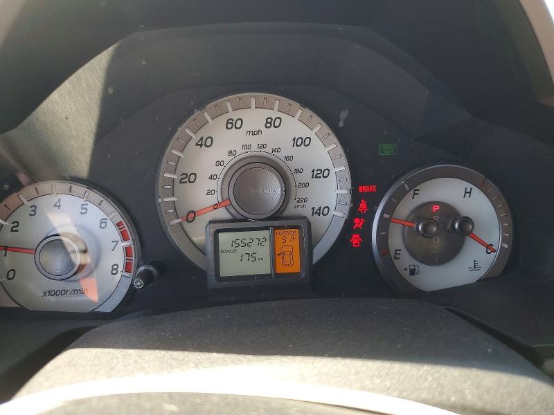 Photo 9 from auction – 2012 HONDA PILOT with VIN 5FNYF3H52CB019156