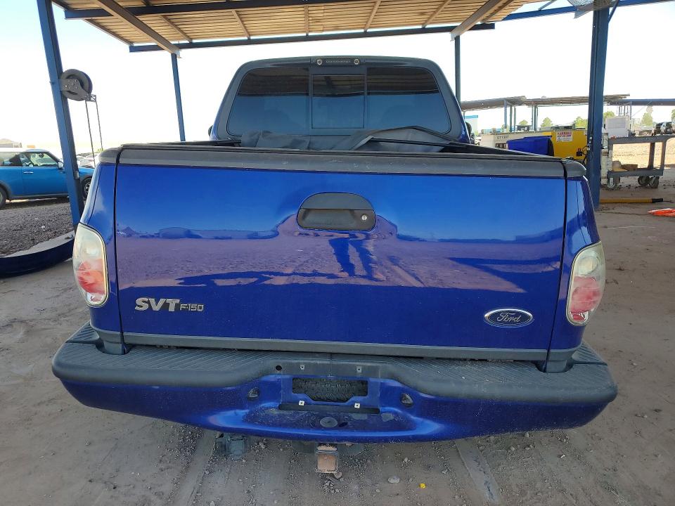 صورة رقم 6 من المزاد - 2004 FORD F150 مع VIN 2FTRF07334CA49262