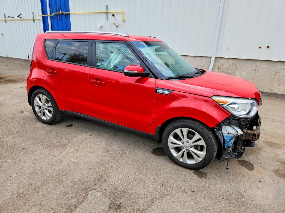 Photo 4 from auction – 2015 KIA SOUL with VIN KNDJP3A58F7809466