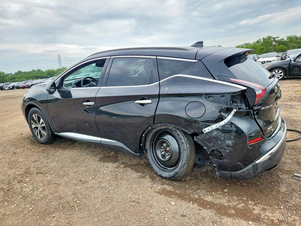Снимка 2 от търг – 2020 NISSAN MURANO с VIN 5N1AZ2BJ4LN140549