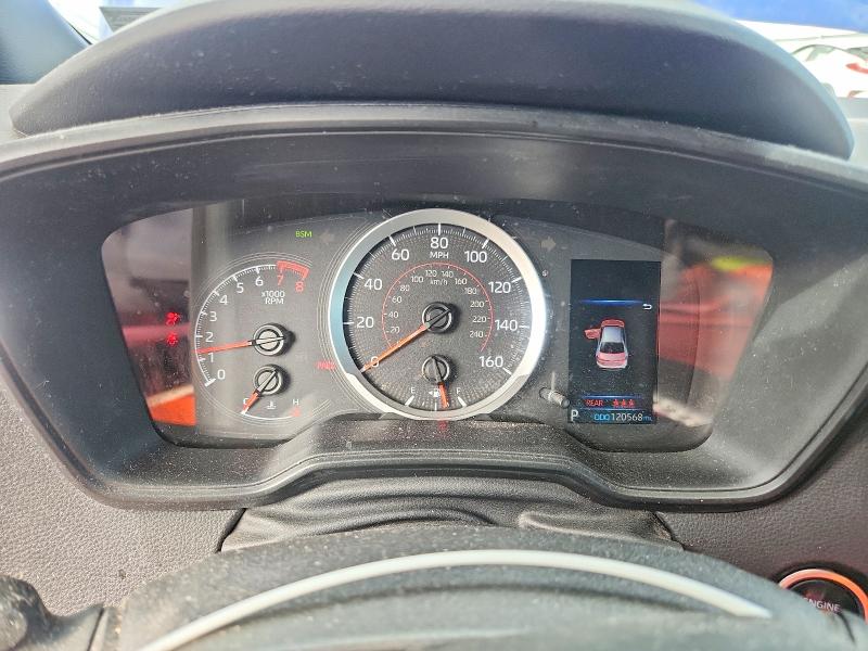 Photo 9 from auction – 2022 TOYOTA COROLLA with VIN 5YFP4MCEXNP107121