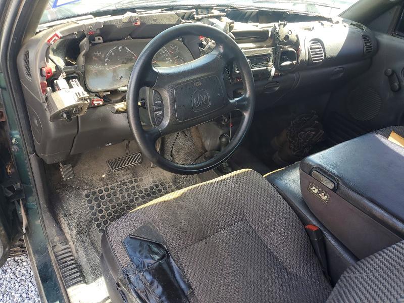 Foto 8 de la subasta – 2001 DODGE RAM 1500 con VIN 1B7HF13Y61J574879