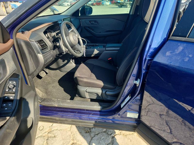 Photo 7 from auction – 2023 NISSAN ROGUE with VIN 5N1BT3AA4PC681051