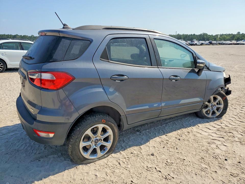 Photo 3 from auction – 2018 FORD ECOSPORT with VIN MAJ3P1TE6JC244523