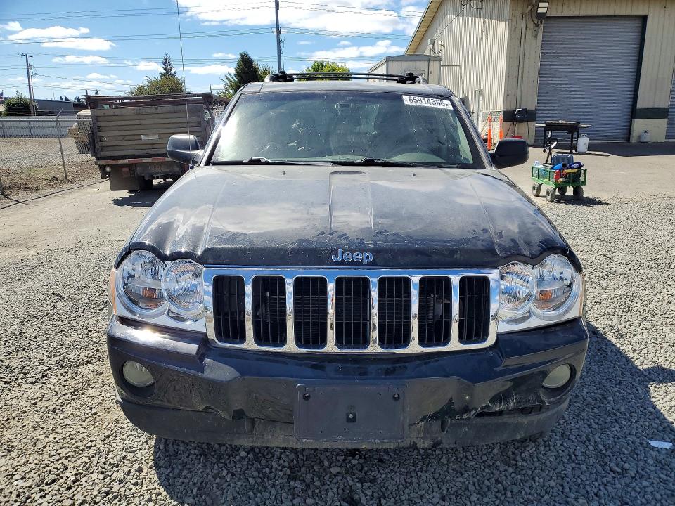 Photo 5 from auction – 2005 JEEP GRAND CHEROKEE with VIN 1J4HR58225C652310