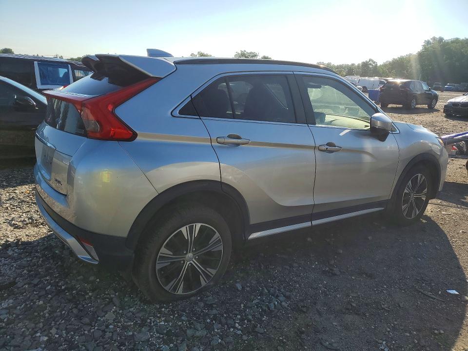 Photo 3 from auction – 2020 MITSUBISHI ECLIPSE CROSS with VIN JA4AT5AA5LZ041525