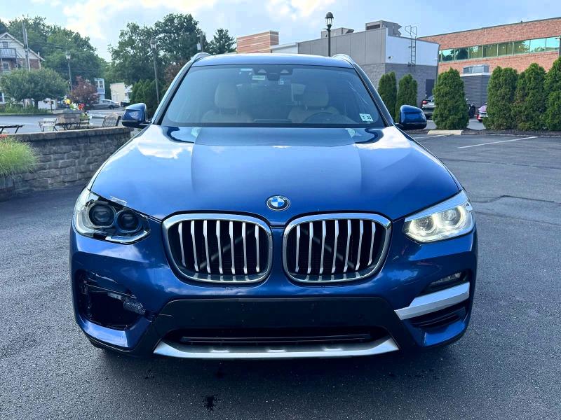 Photo 5 from auction – 2020 BMW X3 with VIN 5UXTY5C05L9D37344