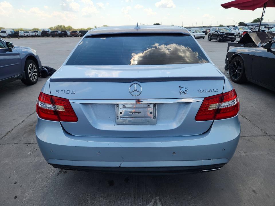 Photo 6 from auction – 2013 MERCEDES-BENZ E with VIN WDDHF8JB2DA687777