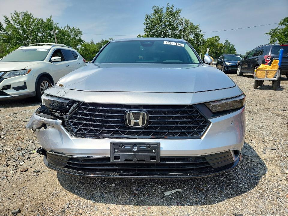 Photo 5 from auction – 2026 HONDA ACCORD with VIN 1HGCY2F60TA010718