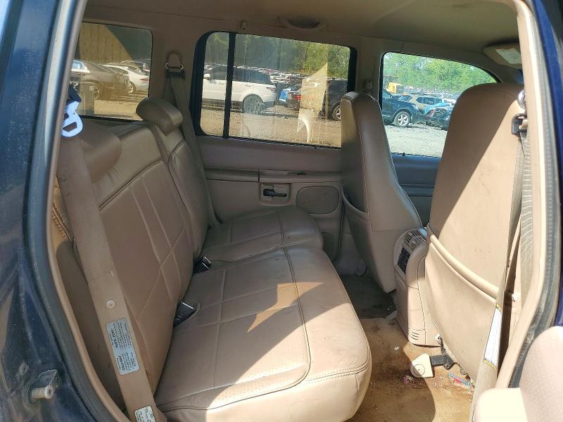 Photo 11 from auction – 1997 FORD EXPLORER with VIN 1FMDU34E4VUA18669