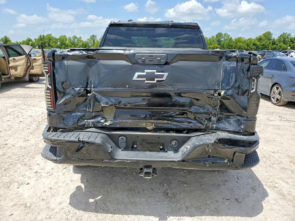 Photo 6 from auction – 2022 CHEVROLET SILVERADO with VIN 3GCPABEK0NG517464