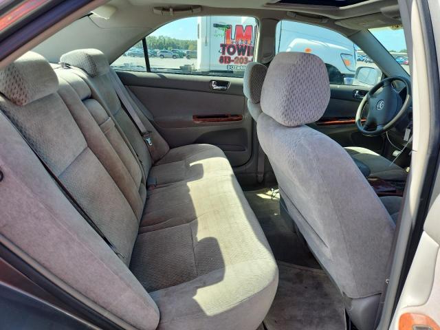 Photo 10 from auction – 2003 TOYOTA CAMRY with VIN 4T1BE32K53U654270