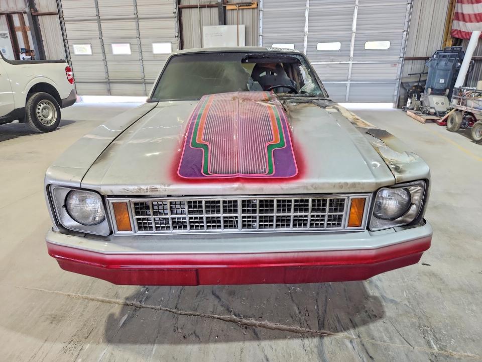 Снимка 5 от търг – 1978 CHEVROLET NOVA с VIN 1X27D8W207644
