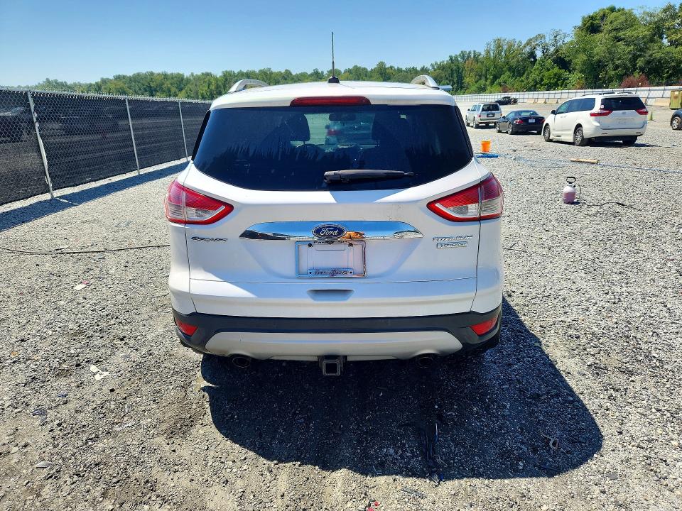 Фото 6 с аукциона – 2014 FORD ESCAPE с VIN 1FMCU0J94EUE20287