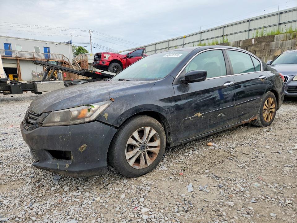 Photo 1 from auction – 2014 HONDA ACCORD with VIN 1HGCR2F32EA230030