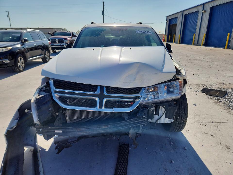 Photo 5 from auction – 2017 DODGE JOURNEY with VIN 3C4PDCAB5HT565766