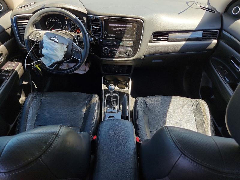Photo 8 from auction – 2018 MITSUBISHI OUTLANDER with VIN JA4AD3A30JZ071564