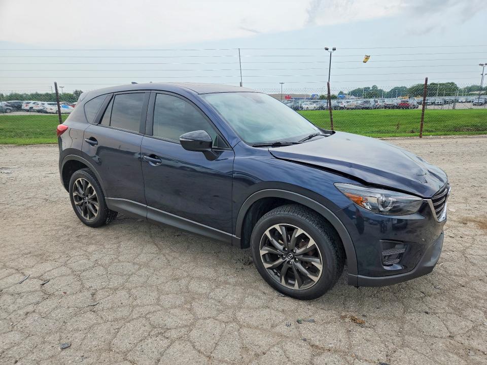 Photo 4 from auction – 2016 MAZDA CX-5 with VIN JM3KE4DY7G0721869